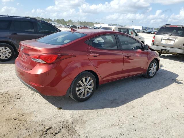 Photo 2 VIN: 5NPDH4AE9FH598449 - HYUNDAI ELANTRA SE 