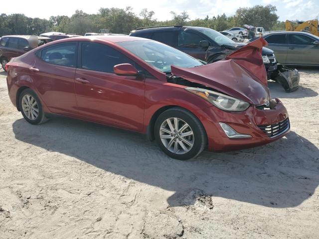 Photo 3 VIN: 5NPDH4AE9FH598449 - HYUNDAI ELANTRA SE 