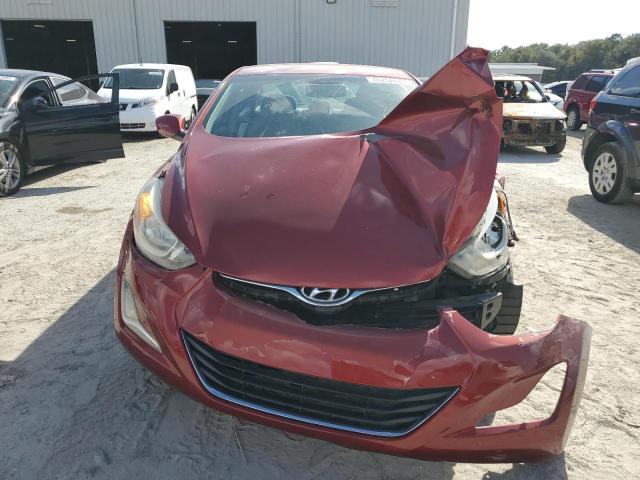 Photo 4 VIN: 5NPDH4AE9FH598449 - HYUNDAI ELANTRA SE 