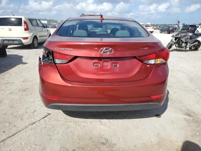 Photo 5 VIN: 5NPDH4AE9FH598449 - HYUNDAI ELANTRA SE 