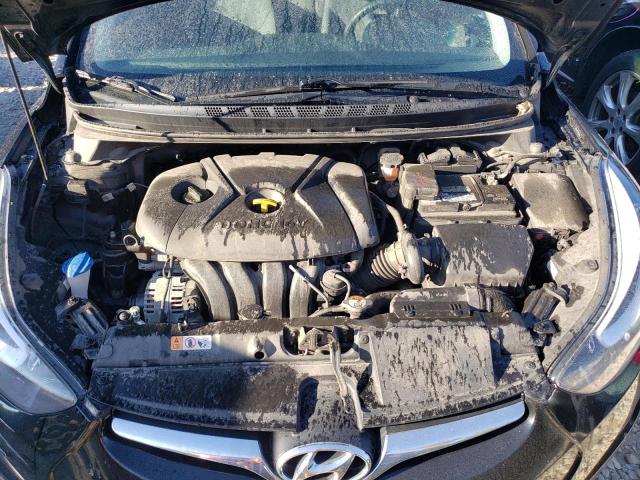 Photo 10 VIN: 5NPDH4AE9FH598810 - HYUNDAI ELANTRA SE 