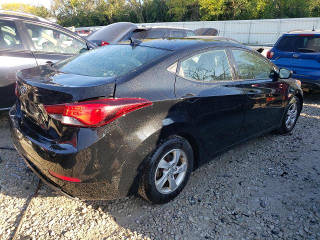 Photo 2 VIN: 5NPDH4AE9FH598810 - HYUNDAI ELANTRA SE 