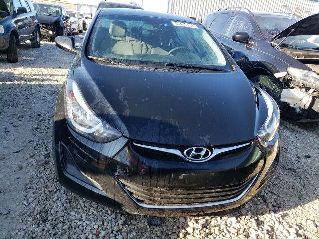 Photo 4 VIN: 5NPDH4AE9FH598810 - HYUNDAI ELANTRA SE 