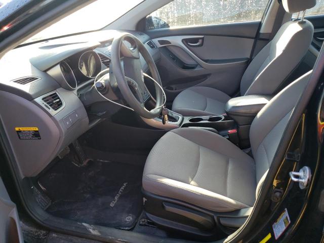 Photo 6 VIN: 5NPDH4AE9FH598810 - HYUNDAI ELANTRA SE 