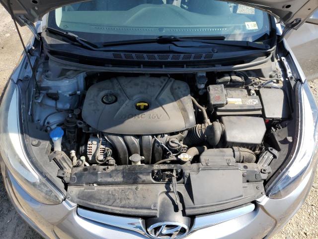 Photo 10 VIN: 5NPDH4AE9FH598841 - HYUNDAI ELANTRA 