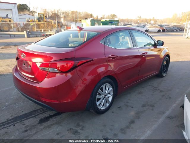 Photo 3 VIN: 5NPDH4AE9FH599312 - HYUNDAI ELANTRA 