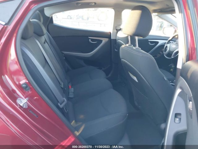 Photo 7 VIN: 5NPDH4AE9FH599312 - HYUNDAI ELANTRA 