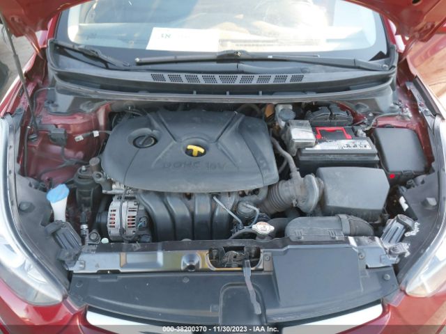 Photo 9 VIN: 5NPDH4AE9FH599312 - HYUNDAI ELANTRA 