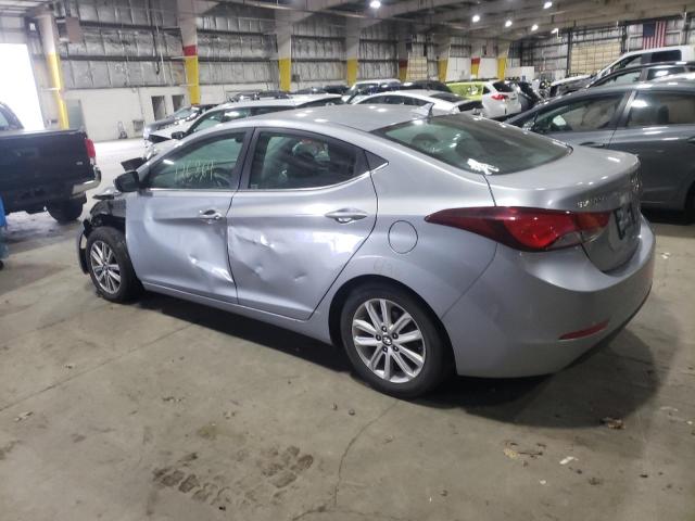 Photo 1 VIN: 5NPDH4AE9FH599570 - HYUNDAI ELANTRA SE 