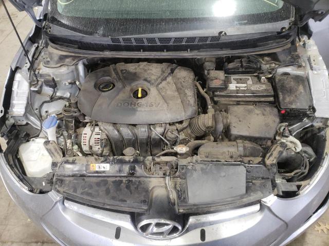 Photo 10 VIN: 5NPDH4AE9FH599570 - HYUNDAI ELANTRA SE 