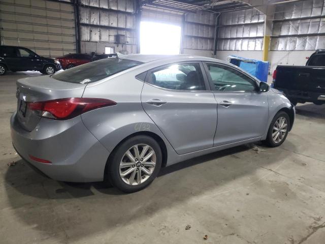 Photo 2 VIN: 5NPDH4AE9FH599570 - HYUNDAI ELANTRA SE 