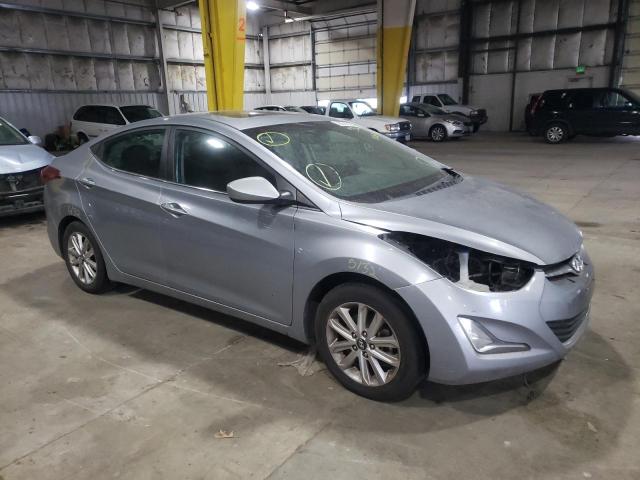 Photo 3 VIN: 5NPDH4AE9FH599570 - HYUNDAI ELANTRA SE 