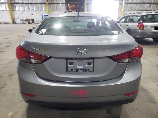 Photo 5 VIN: 5NPDH4AE9FH599570 - HYUNDAI ELANTRA SE 