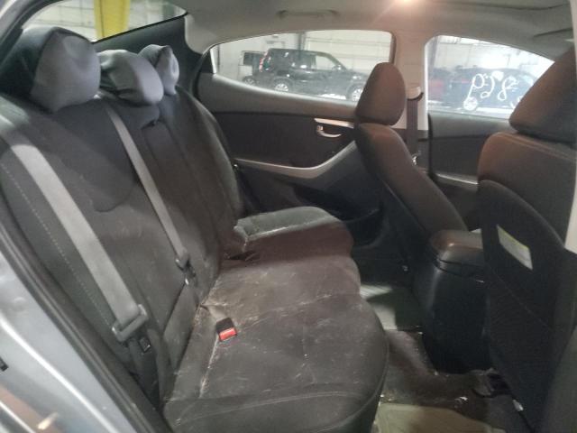 Photo 9 VIN: 5NPDH4AE9FH599570 - HYUNDAI ELANTRA SE 