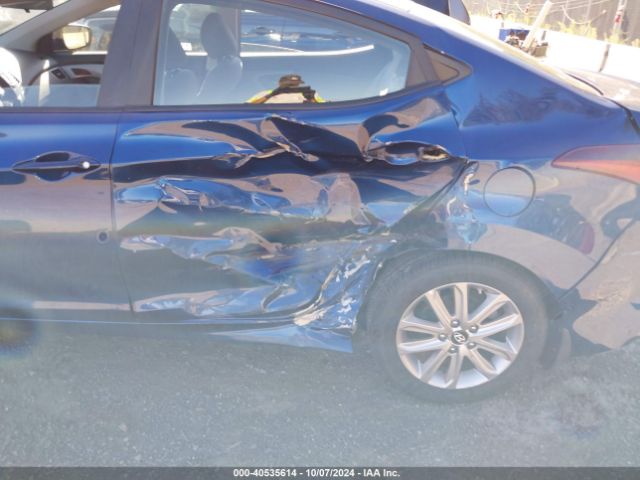 Photo 5 VIN: 5NPDH4AE9FH600233 - HYUNDAI ELANTRA 