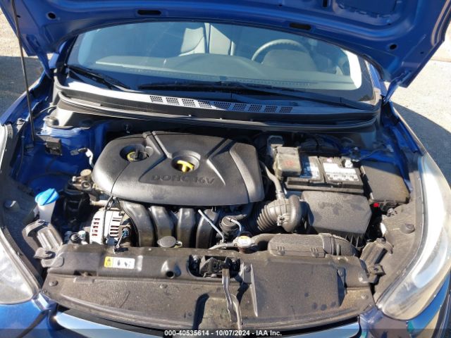 Photo 9 VIN: 5NPDH4AE9FH600233 - HYUNDAI ELANTRA 