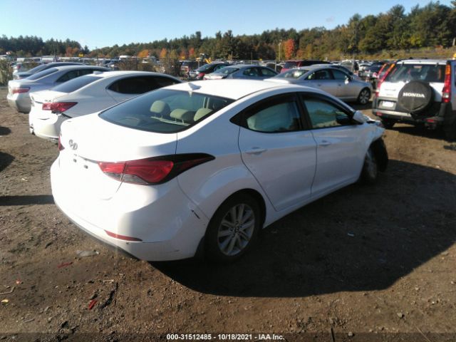 Photo 3 VIN: 5NPDH4AE9FH600250 - HYUNDAI ELANTRA 