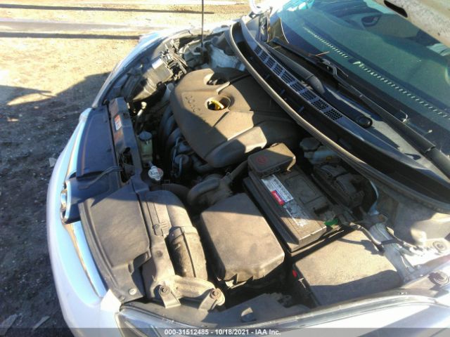 Photo 9 VIN: 5NPDH4AE9FH600250 - HYUNDAI ELANTRA 