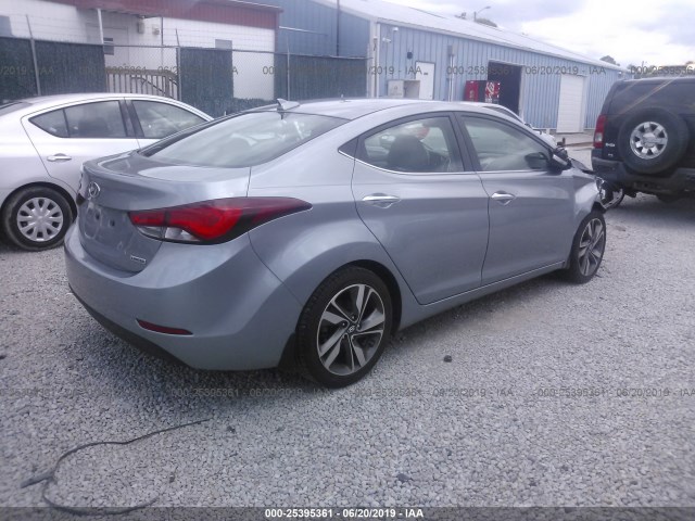 Photo 3 VIN: 5NPDH4AE9FH601303 - HYUNDAI ELANTRA 