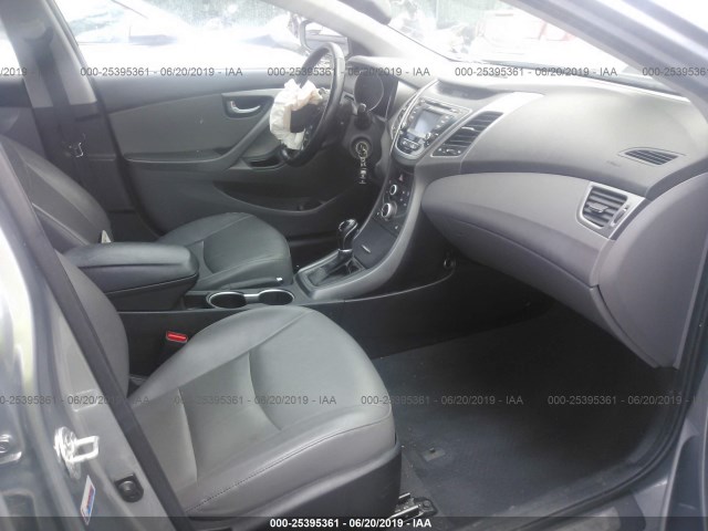 Photo 4 VIN: 5NPDH4AE9FH601303 - HYUNDAI ELANTRA 