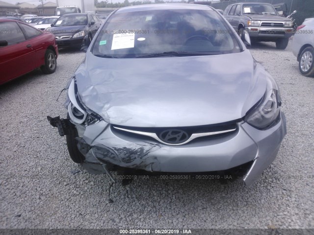 Photo 5 VIN: 5NPDH4AE9FH601303 - HYUNDAI ELANTRA 