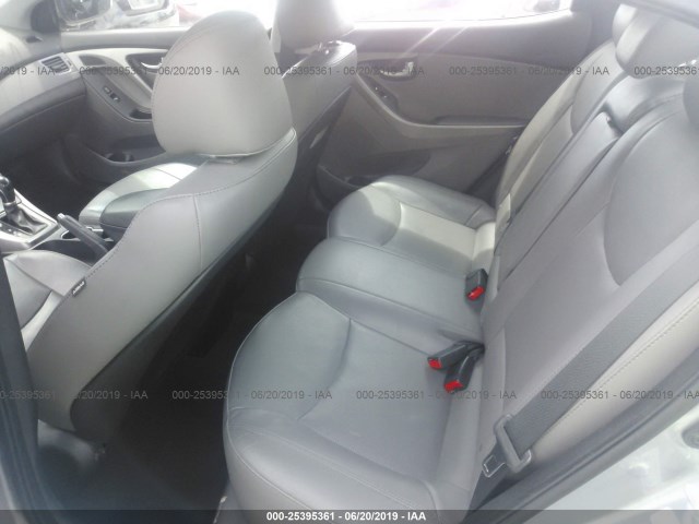 Photo 7 VIN: 5NPDH4AE9FH601303 - HYUNDAI ELANTRA 