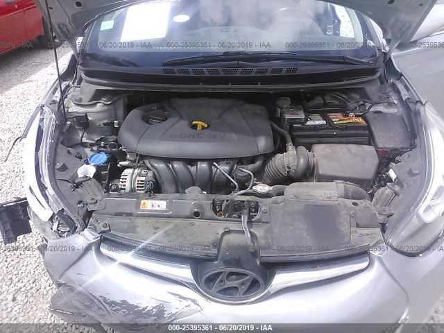 Photo 9 VIN: 5NPDH4AE9FH601303 - HYUNDAI ELANTRA 