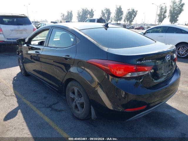 Photo 2 VIN: 5NPDH4AE9FH602564 - HYUNDAI ELANTRA 