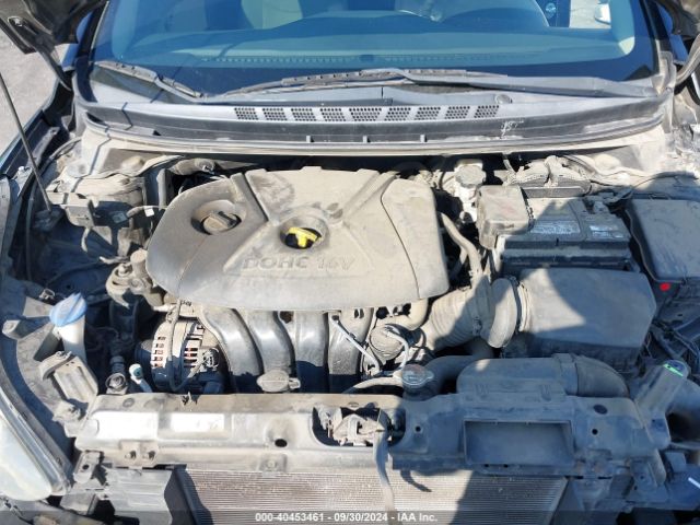 Photo 9 VIN: 5NPDH4AE9FH602564 - HYUNDAI ELANTRA 