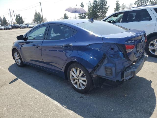 Photo 1 VIN: 5NPDH4AE9FH602628 - HYUNDAI ELANTRA 