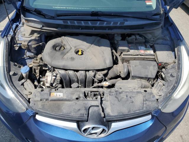 Photo 10 VIN: 5NPDH4AE9FH602628 - HYUNDAI ELANTRA 