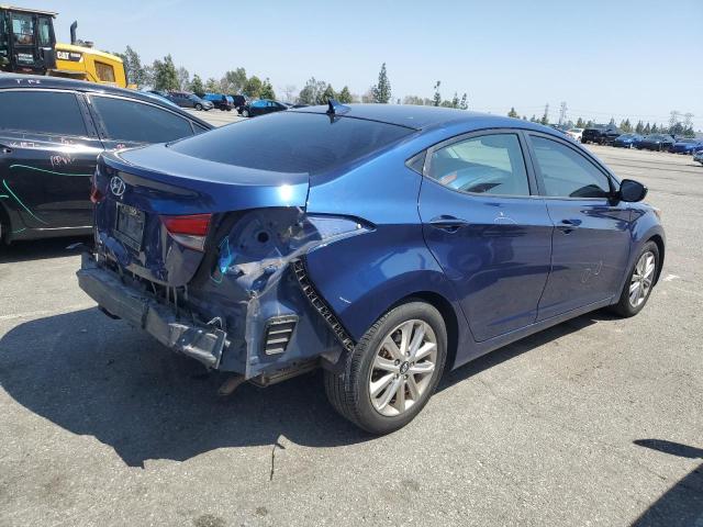 Photo 2 VIN: 5NPDH4AE9FH602628 - HYUNDAI ELANTRA 