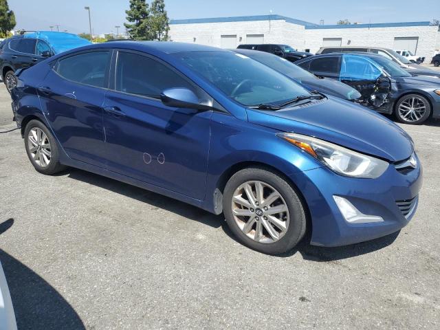 Photo 3 VIN: 5NPDH4AE9FH602628 - HYUNDAI ELANTRA 