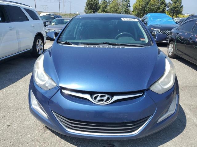 Photo 4 VIN: 5NPDH4AE9FH602628 - HYUNDAI ELANTRA 