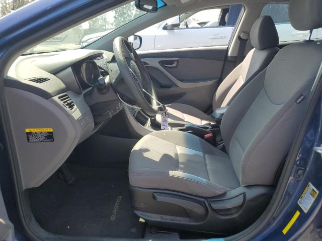 Photo 6 VIN: 5NPDH4AE9FH602628 - HYUNDAI ELANTRA 