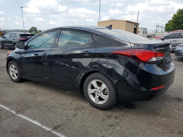 Photo 1 VIN: 5NPDH4AE9FH602743 - HYUNDAI ELANTRA SE 