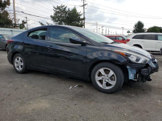 Photo 3 VIN: 5NPDH4AE9FH602743 - HYUNDAI ELANTRA SE 