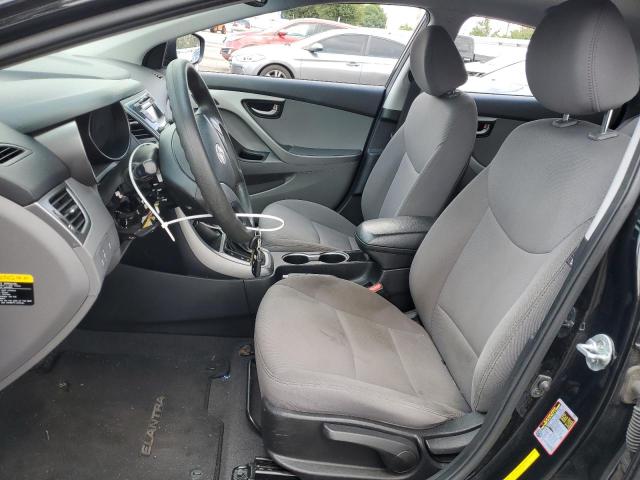 Photo 6 VIN: 5NPDH4AE9FH602743 - HYUNDAI ELANTRA SE 