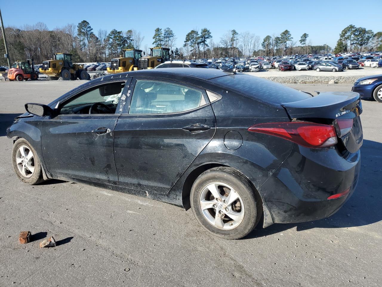 Photo 1 VIN: 5NPDH4AE9FH603102 - HYUNDAI ELANTRA 