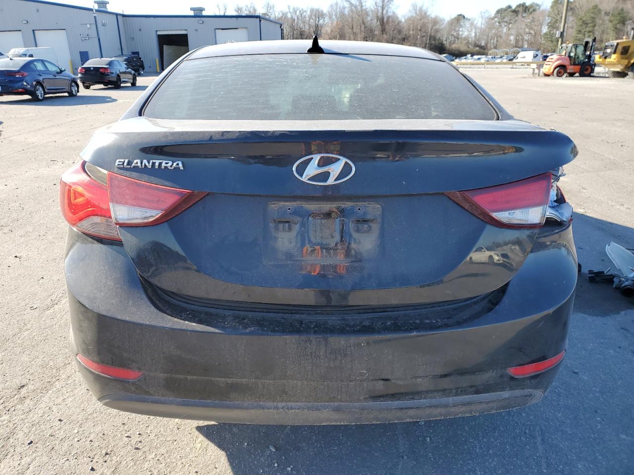 Photo 5 VIN: 5NPDH4AE9FH603102 - HYUNDAI ELANTRA 