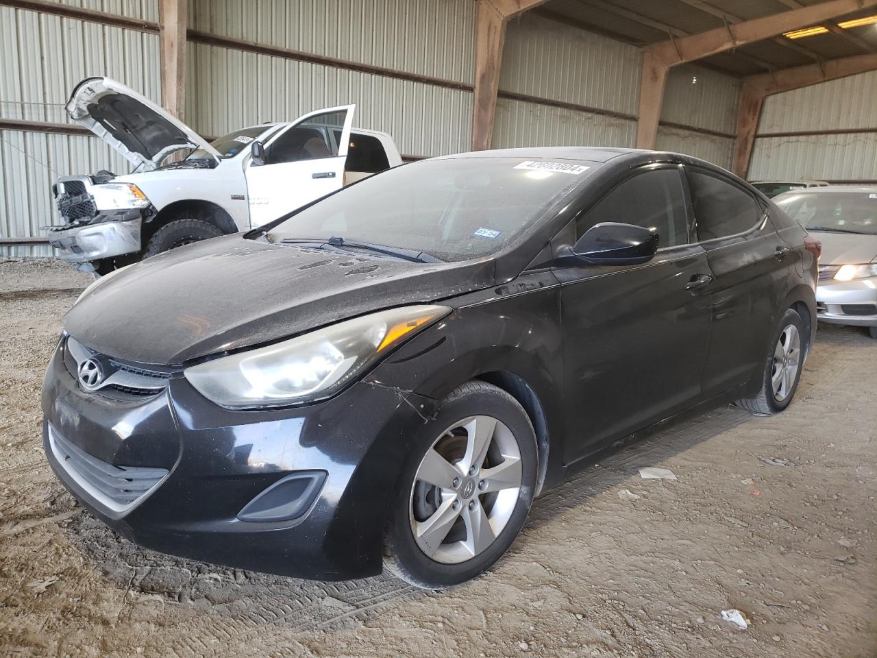 Photo 0 VIN: 5NPDH4AE9FH603827 - HYUNDAI ELANTRA 