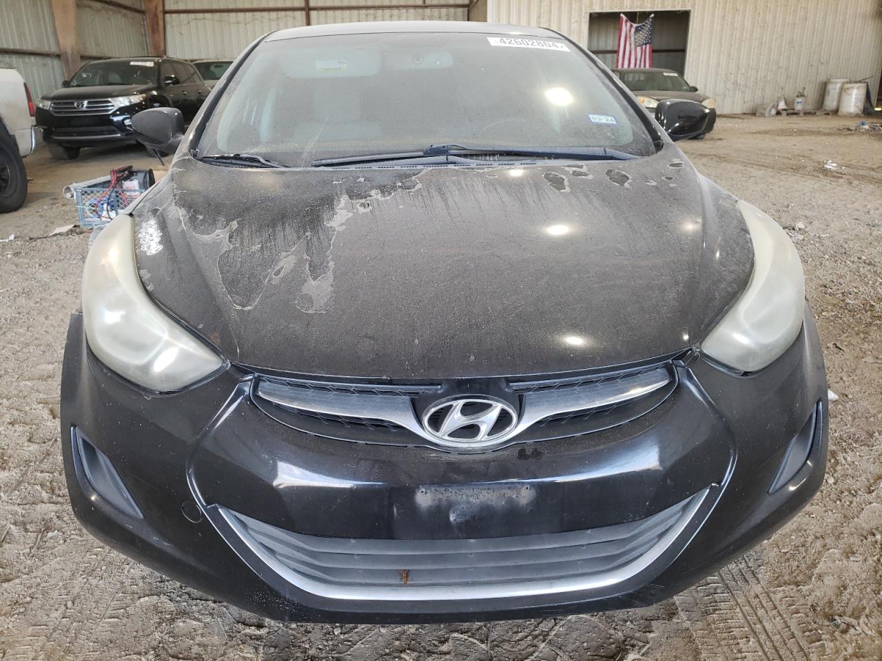 Photo 4 VIN: 5NPDH4AE9FH603827 - HYUNDAI ELANTRA 