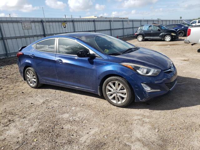 Photo 0 VIN: 5NPDH4AE9FH604668 - HYUNDAI ELANTRA SE 