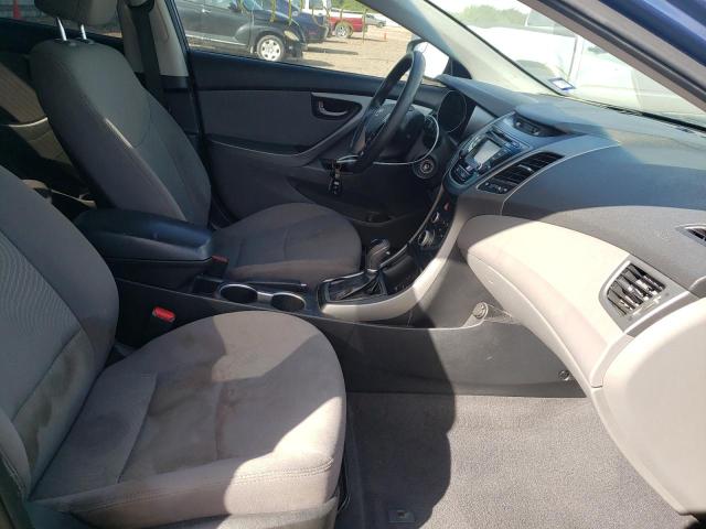 Photo 4 VIN: 5NPDH4AE9FH604668 - HYUNDAI ELANTRA SE 