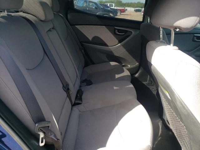 Photo 5 VIN: 5NPDH4AE9FH604668 - HYUNDAI ELANTRA SE 