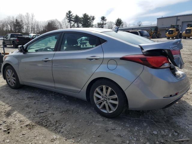 Photo 1 VIN: 5NPDH4AE9FH604850 - HYUNDAI ELANTRA 