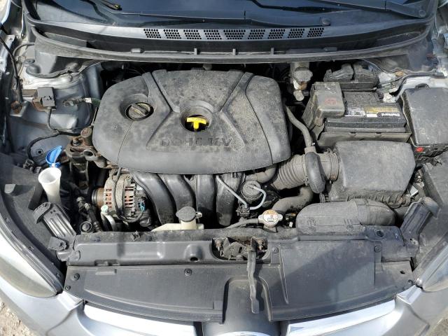 Photo 10 VIN: 5NPDH4AE9FH604850 - HYUNDAI ELANTRA 