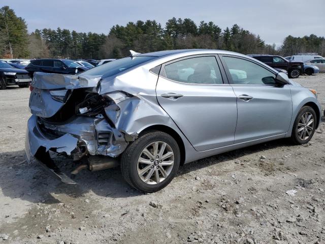 Photo 2 VIN: 5NPDH4AE9FH604850 - HYUNDAI ELANTRA 