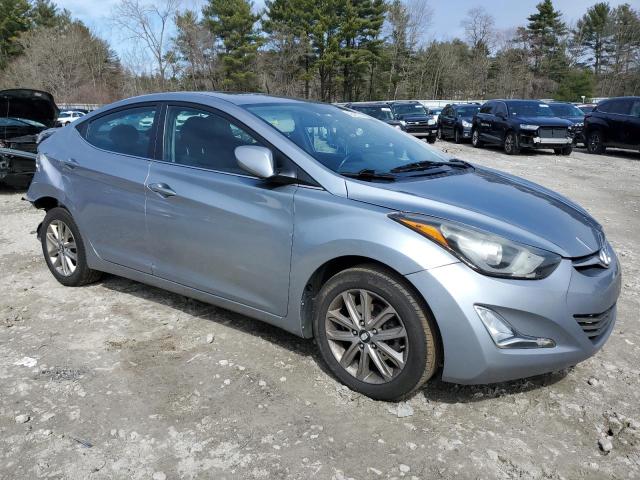 Photo 3 VIN: 5NPDH4AE9FH604850 - HYUNDAI ELANTRA 