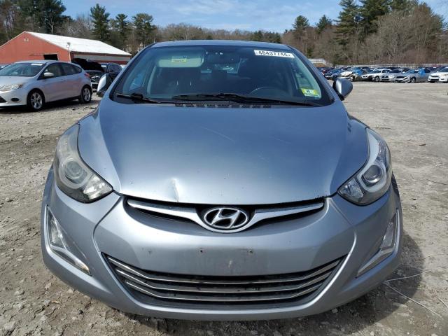 Photo 4 VIN: 5NPDH4AE9FH604850 - HYUNDAI ELANTRA 